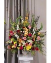 The Blessings of the Earth Funeral Basket The Blessings of the Earth Funeral Basket